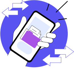 大文件分片传输